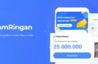 Nggak Usah Galau, Ini Dia Aplikasi Pinjaman Online yang Oke dari OJK, Cair Hingga 25 Juta Dalam 1 Menit! (Foto: Pinjam Yuk)