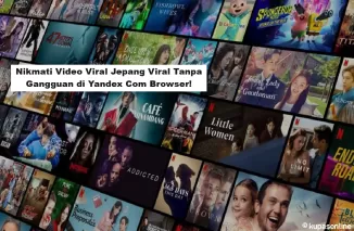 Nikmati Video Viral Jepang Viral Tanpa Gangguan di Yandex Com Browser! (Foto: Katadata.com)
