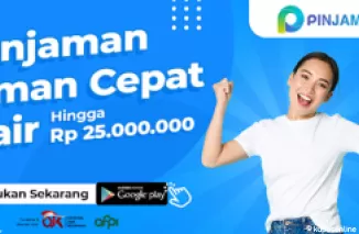 Pinjam Yuk Aplikasi Pinjol Terdaftar OJK Aman Dan Pencairan Cepat Hingga 25 Juta!! (Foto: Google Play)