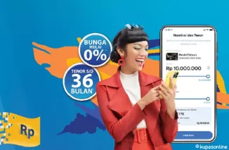 Pinjaman di Livin By Mandiri Cair Rp 73 Juta Tanpa Syarat! Hanya 5 Menit Langsung Cair!(Foto:  Berita DIY)