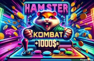 SUDAH KELUAR! Kode Morse Hamster Kombat untuk Besok, 03 Juli 2024! Raih Jutaan Koin Gratis!