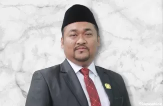 Cawawali Kota Blitar Fredy Agung Kurniawan