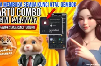 Tips Mudah Membuka Kartu Kombo Terkunci di Game Penghasil Uang Hamster Kombat Airdrop Dengan Mudah!