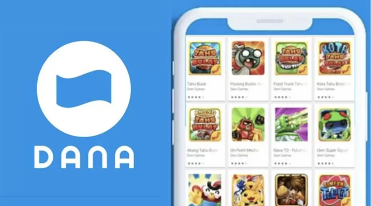 Aplikasi Game Penghasil Saldo DANA Gratis  dan Menguntungkan, Kamu Wajib Coba!