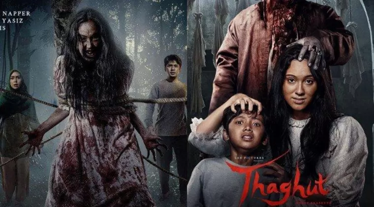 Baru Tayang, Film Thaghut Disomasi Oleh Dukun Putih, Berikut Penjelasannya