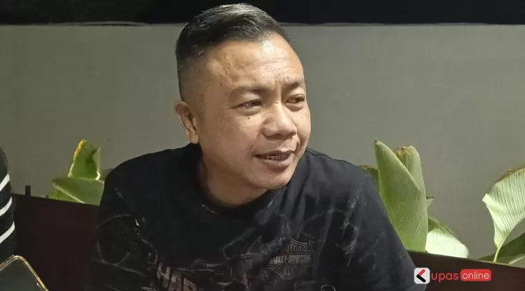 Rahmat Santoso mantan Wabup Blitar