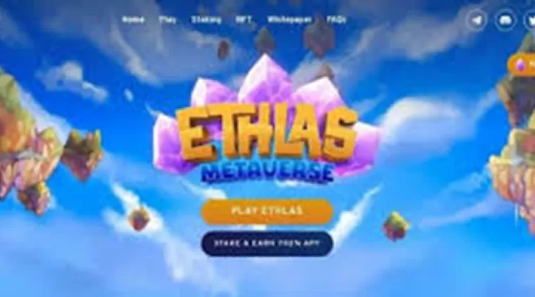 Ethlas Metaverse! Game Penghasil Uang Terbaru 2024 yang Harus Kamu Coba