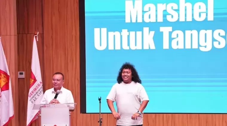 Marshel Widianto Batal Diusung oleh Partai PKS Untuk Naik Menjadi Calon Wakil Walikota Tanggerang 2024