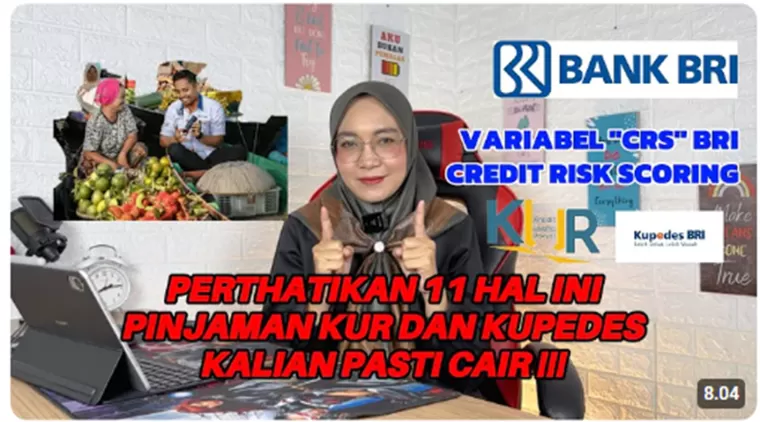 Rahasia Sukses Pengajuan KUR dan Kupedes di Bank BRI, Tips Ampuh Agar Pinjaman Kamu Lolos dan Cair!