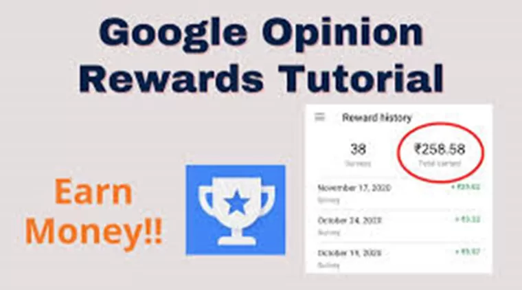 Raih Cuan Dengan Aplikasi Penghasil Uang Google Opinion Rewards! Cuman Isi Survei Dapatkan Keuntungan Hingga Jutaan! (Foto: Kabar Pangandaran)