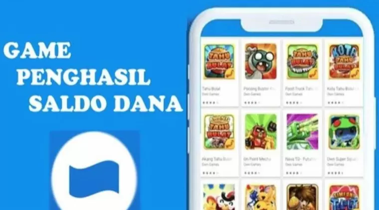 Rekomendasi Game Penghasil Uang Terbaru! Hasilkan Saldo DANA dengan Cepat!