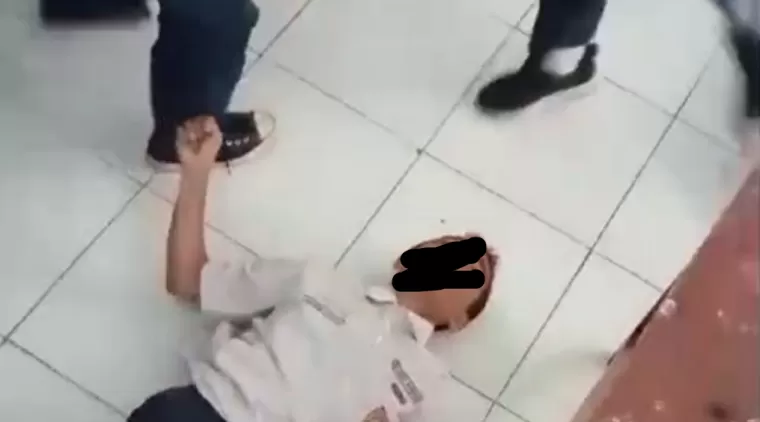 Sadis! Siswa Korban Bullying Dipukuli Hingga Tak Sadarkan Diri di SMP 3 Sungguminasa