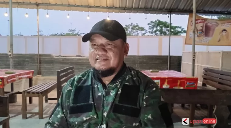 Kades Karangsono Kab Blitar Tugas Nanggolo Yudo Dili Prasetiono (Bagas)