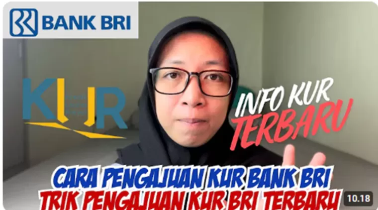 Syarat KUR BRI Terbaru 2024, Begini Tips Agar Pinjaman Disetujui