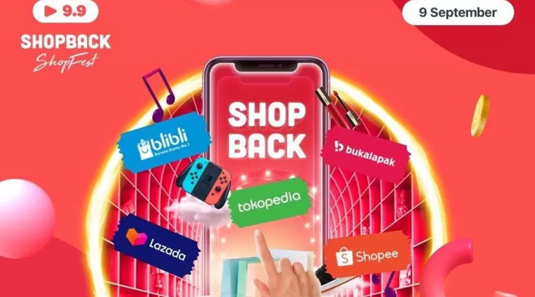 Untung Besar! Dapatkan Rp 1,2 Juta Gratis dari Aplikasi Penghasil Uang ShopBack Sekarang! (Foto: Cerdas Belanja)