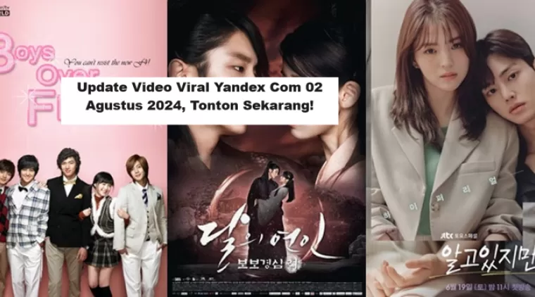 Update Video Viral Yandex Com 02 Agustus 2024, Tonton Sekarang!