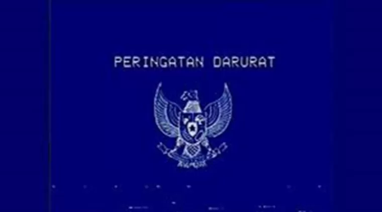 Viral Saat Ini di Media Sosial, Peringatan Darurat Indonesia, Ini Maksudnya