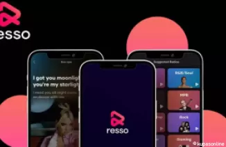 Aplikasi Resso Ternyata Bisa Jadi Aplikasi Penghasil Uang, Gini Caranya!