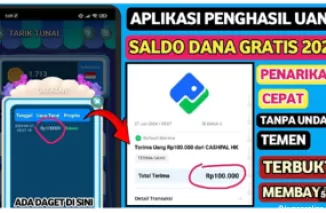 Baru Main Langsung Tarik! Begini Cara Dapat Cuan di Game Penghasil Uang Legend Merge Tanpa Deposit!