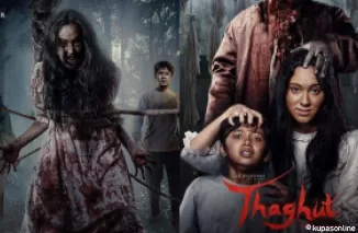 Baru Tayang, Film Thaghut Disomasi Oleh Dukun Putih, Berikut Penjelasannya