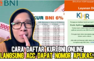 Cara Mengajukan Pinjaman KUR Bank BNI Secara Online, Tanpa Jaminan