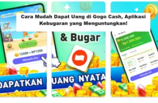 Cara Mudah Dapat Uang di Gogo Cash, Aplikasi Penghasil Uang yang Menguntungkan!