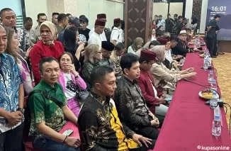 Rahmat Santoso SH. MH dampingi Bacalon independen Jakarta