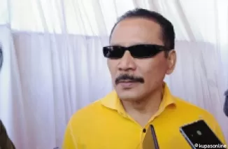 Ketua DPD Golkar Kota Blitar Muhamad Hardi Husodo