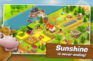 Hay Day! Game Pertanian yang Menghasilkan Uang Langsung ke DANA Tanpa Iklan!