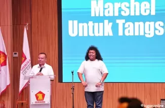 Marshel Widianto Batal Diusung oleh Partai PKS Untuk Naik Menjadi Calon Wakil Walikota Tanggerang 2024