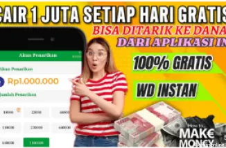 Menghasilkan Cuan dari Game Blockash! Dapatkan Saldo Dana Hingga Rp1 Juta Gratis!