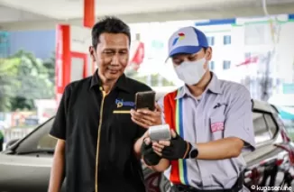 Mulai 1 Oktober 2024 Pembelian Pertalite Harus Menggunakan QR Code, Begini Cara Daftarnya