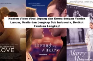 Nonton Video Viral Jepang dan Korea dengan Yandex Lancar, Gratis dan Lengkap Sub Indonesia, Berikut Panduan Lengkap!