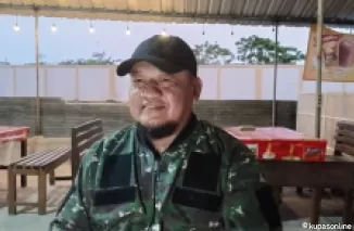 Kades Karangsono Kab Blitar Tugas Nanggolo Yudo Dili Prasetiono (Bagas)