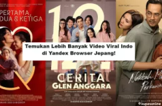 Temukan Lebih Banyak Video Viral Indo di Yandex Browser Jepang!