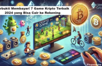 Terbukti Membayar! 7 Game Kripto Terbaik 2024 yang Bisa Cair ke Rekening