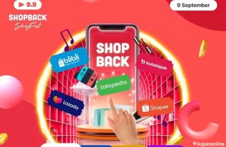 Untung Besar! Dapatkan Rp 1,2 Juta Gratis dari Aplikasi Penghasil Uang ShopBack Sekarang! (Foto: Cerdas Belanja)