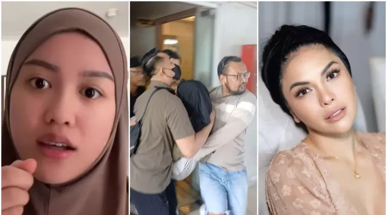 Begini Kondisi Lolly Setelah Membrontak di Jemput Secara Paksa oleh Nikita Mirzani, Vadel Badjideh Kabur Kemana?