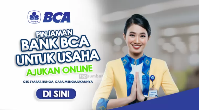 Berikut Tabel Angsuran KUR BCA Pinjaman Rp70-190 Juta dengan Jangka Waktu 36 dan 48 Bulan Periode September 2024