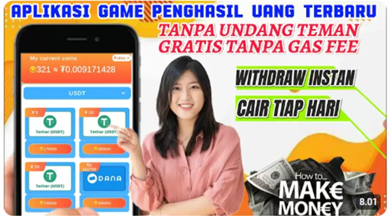 Cara Mudah Dapat Rp300 Ribu Hanya Bermain Game 3D Ball Out, Terbukti Membayar!