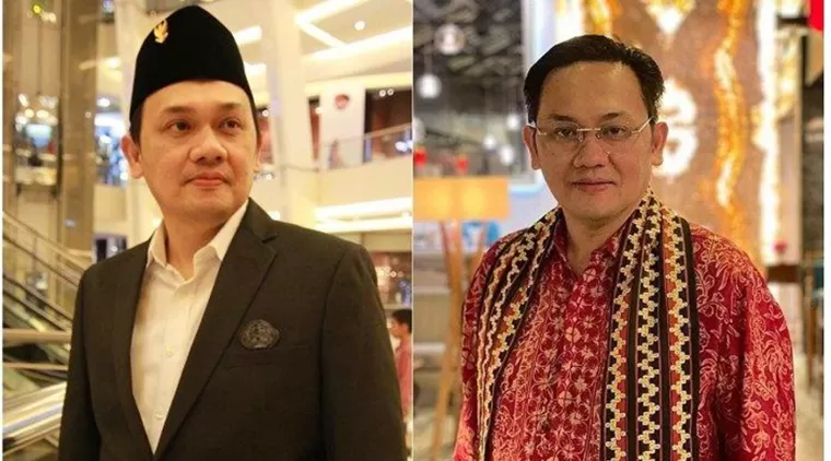 Farhat Abbas Ikut Angkat Bicara, Beri Saran untuk Vadel di Tengah Perseteruan dengan Nikita Mirzani