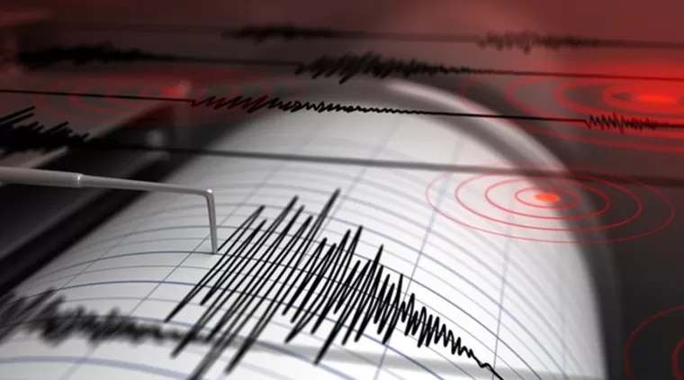 Gempa Dengan Kekuatan 4,9 M Guncang Bali Tadi Pagi, Tidak Berpotensi Tsunami