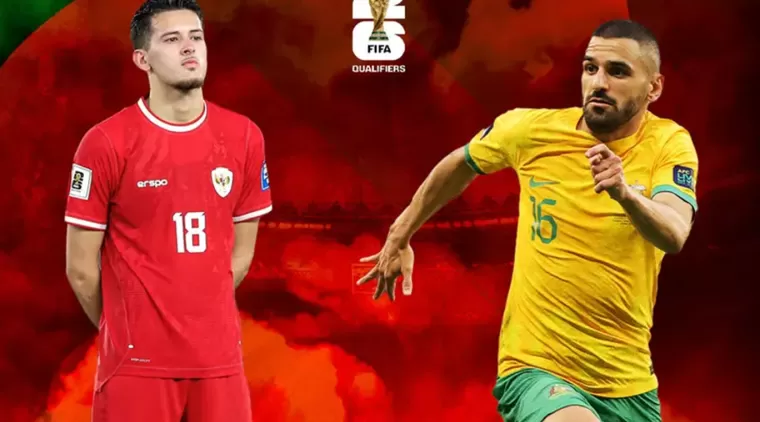 Hari Ini Timnas Indonesia vs Australia Berlangsung di GBK, Berikut Prediksi Skornya!