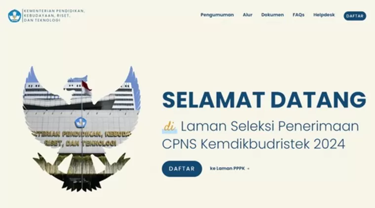 Informasi Lengkap Jadwal Pengumuman CPNS Kemenag dan Kemdikbud 2024, Simak Link Resminya!