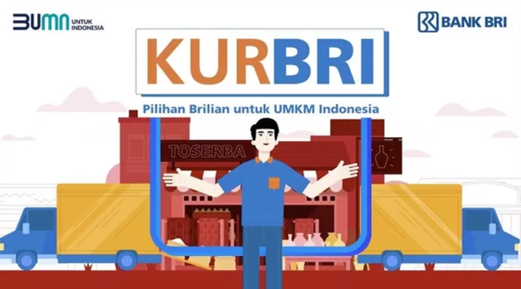 Informasi Mengenai KUR BRI Dengan Plafon Rp60-80 Juta dengan Waktu 12 Bulan