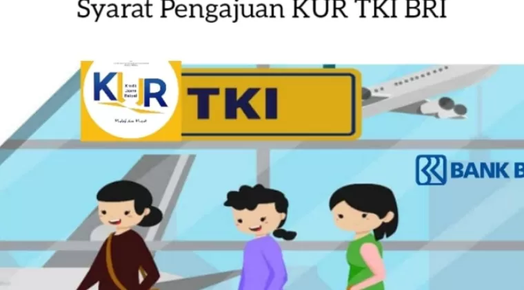 KUR TKI BRI, Pinjaman hingga Rp25 Juta untuk Calon Pekerja Migran Indonesia