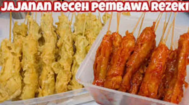 Modal Receh Untung Besar! Jualan Fish Roll Crispy dengan Rasa Pedas Manis