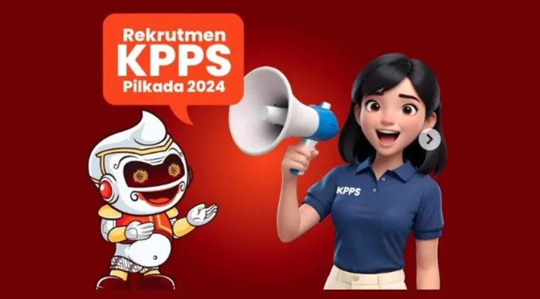 Mulai Hari Ini! Pendaftaran KPPS Pilkada 2024 Resmi Dibuka, Berikut Syarat dan Gajinya!