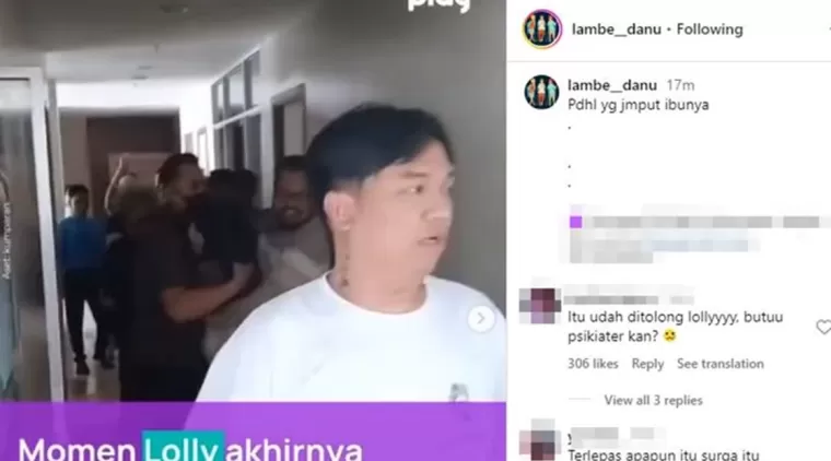 Nikita Mirzani Jemput Paksa Anaknya! Lolly Berteriak Kesetanan Minta Tolong!