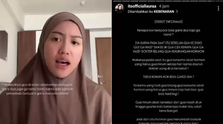 Nikita Mirzani Singgung Hijab Lolly, Ini Klarifikasi Pedas dari Putrinya!